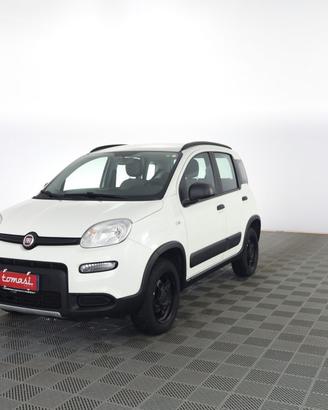 FIAT Panda Panda 0.9 TwinAir Turbo S&S 4x4 Wild