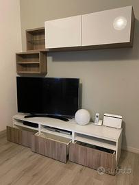 Mobile soggiorno Ikea Besta