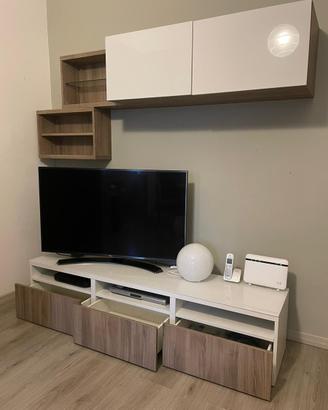 Mobile soggiorno Ikea Besta