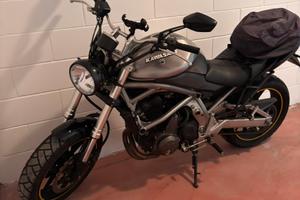 Kawasaki versys