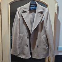 Cappotto J. W. Sax Milano - Made in Italy TG. 50