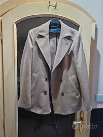 Cappotto J. W. Sax Milano - Made in Italy TG. 50