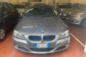 Bmw 320 320d cat Touring MSport