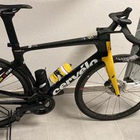 Bici corsa cervelo s5 r5