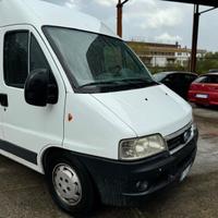 Fiat Ducato Metano di serie