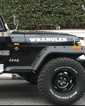 Jeep epoca perfetta unica