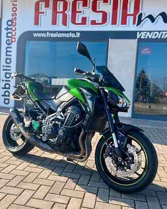 Kawasaki Z 900+VOLTURA OMAGGIO+CONSEGNA ITALIA