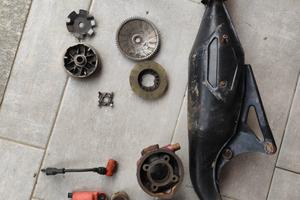 RICAMBI MINARELLI/ PIAGGIO 