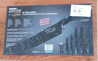 coltelli in marmo zep