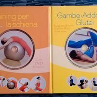 LIBRI CON DVD PROGRAMMA FITNESS 