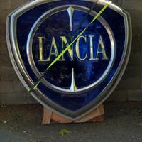 insegna luminosa Lancia 
