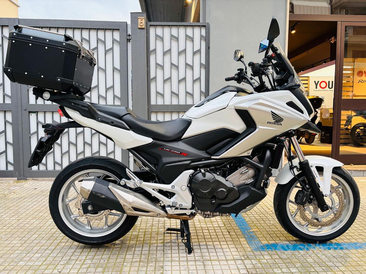 Honda 750 Moto Honda Usate In Vendita Adv 750 Honda Nc700x Usata