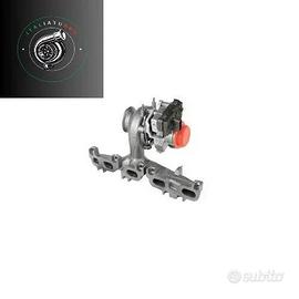 Turbocompressore per Alfa Romeo Fiat Opel 1.6
