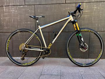 MTB Rewel M-L 29 Front telaio TITANIO 29