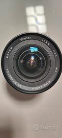 Vivitar 17mm f/3.5 MC Wide Angle Pentax K