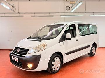 Fiat Scudo 2.0 MJT/120cv 6 Marce 9 Posti Family