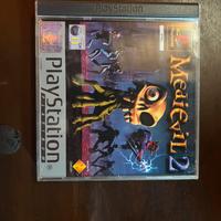 Medievil 2 PlayStation 1