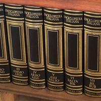 Enciclopedia Treccani Completa, con appendici