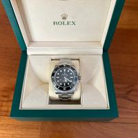 Rolex submariner 114060 like new