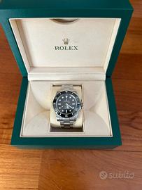 Rolex submariner 114060 like new