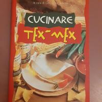 Libro di cucina Cucinare Tex-Mex di Georgina Adams