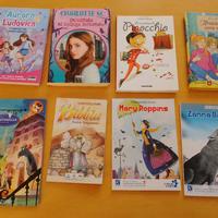 libri per ragazze 
