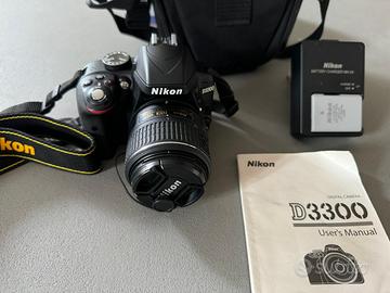 Nikon D3300