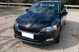 Skoda Fabia 1.4 TDI 90 CV Wagon Style FINANZIABILE