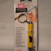 Puntatore laser LED per gatti Ferplast