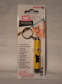 Puntatore laser LED per gatti Ferplast