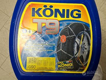 Catene da neve Konig 090