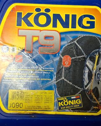 Catene da neve Konig 090
