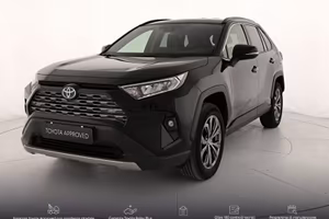 Toyota Rav4 2.5 vvt-ie h active 2wd 218cv e-cvt