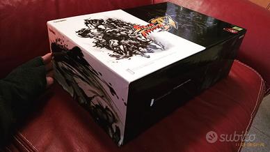 Mad Catz Street Fighter xbox 360 joystick arcade