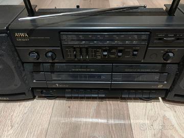 AIWA*RADIO-CASSETTE RECORDER**AAFFFAAREE**