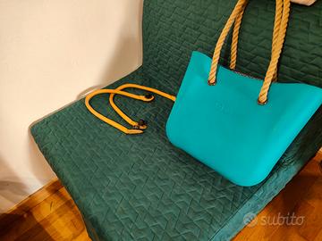 Borsa O bag con accessori