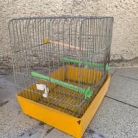 gabbia piccola 27*27*18