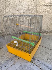gabbia piccola 27*27*18