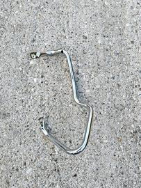 Tubolare sx fiat 500 epoca