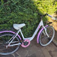 Bici da ragazza