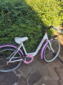Bici da ragazza