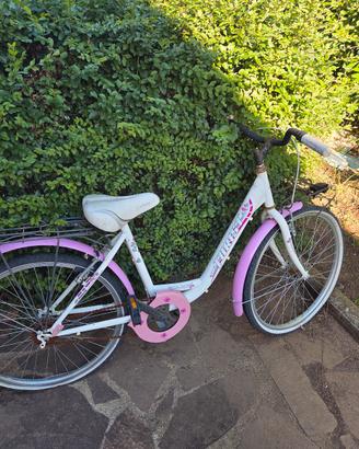 Bici da ragazza