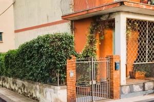 Casa semi indipendente con giardino