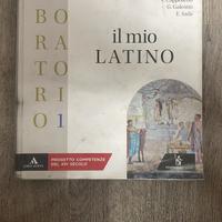 Libri liceo il mio latino 1 + grammatica