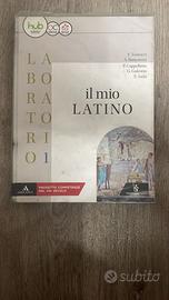 Libri liceo il mio latino 1 + grammatica