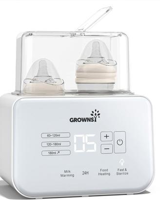 Sterilizzatore per Biberon 9 in 1