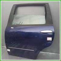 Porta Posteriore Sinistra SX BLU FIAT CROMA 2T Sta