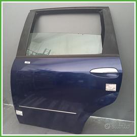Porta Posteriore Sinistra SX BLU FIAT CROMA 2T Sta