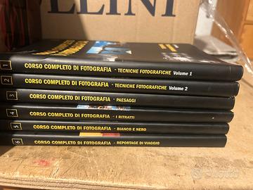 Corso fotografia National geographic