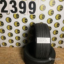 235 50 19 hankook estive due gomme 85%